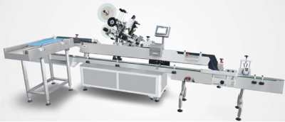 JTB206 Rotary Horizontal Round Bottle Labeling Machine (Vertical and Horizontal)